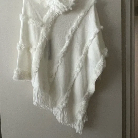 Two Piece PONCHO - Picture 10 of 14